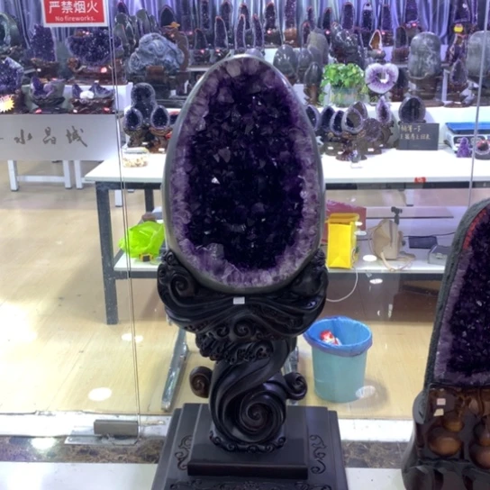 未镶嵌大型摆件（非配饰）水晶