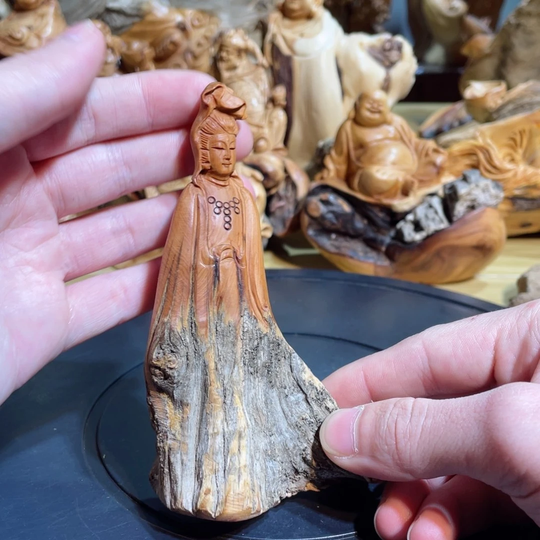 柏木（崖柏）太行崖柏工艺品