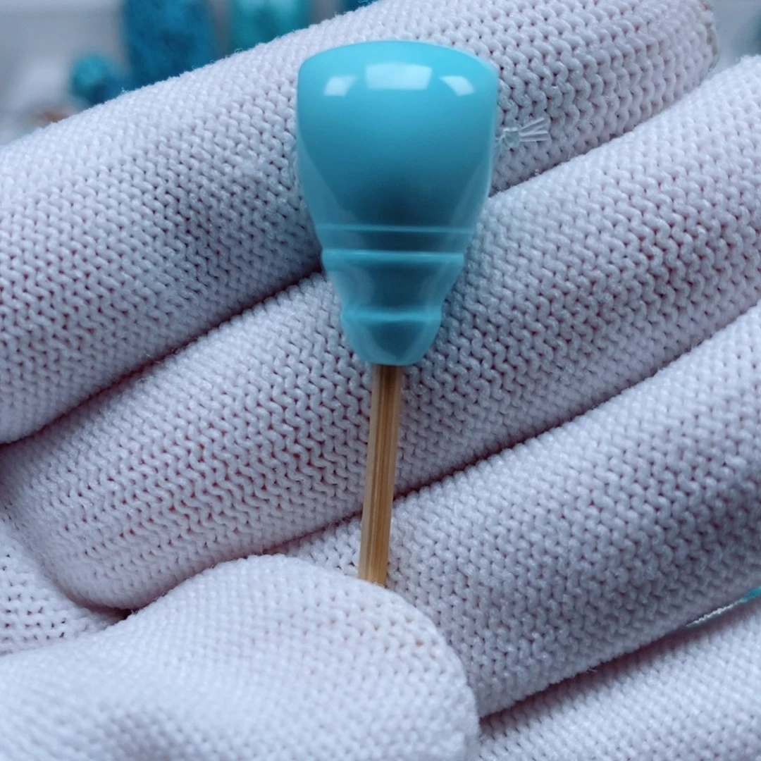 未镶嵌绿松石手链