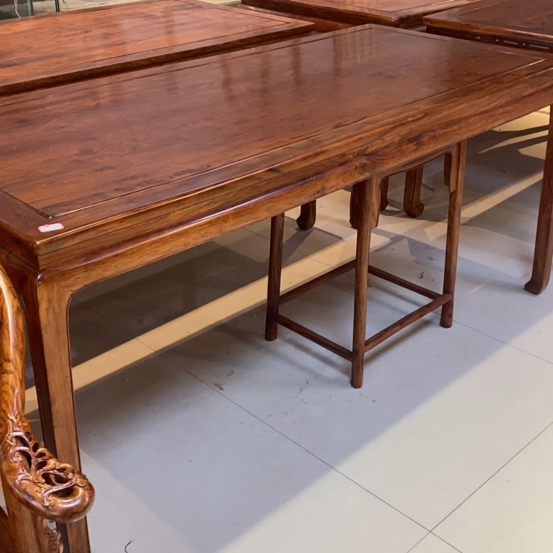 香枝木类成套家具春**里