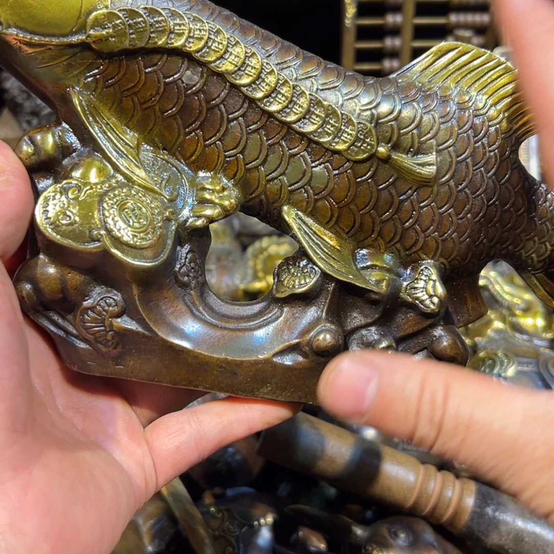 铜器精工铜器摆件