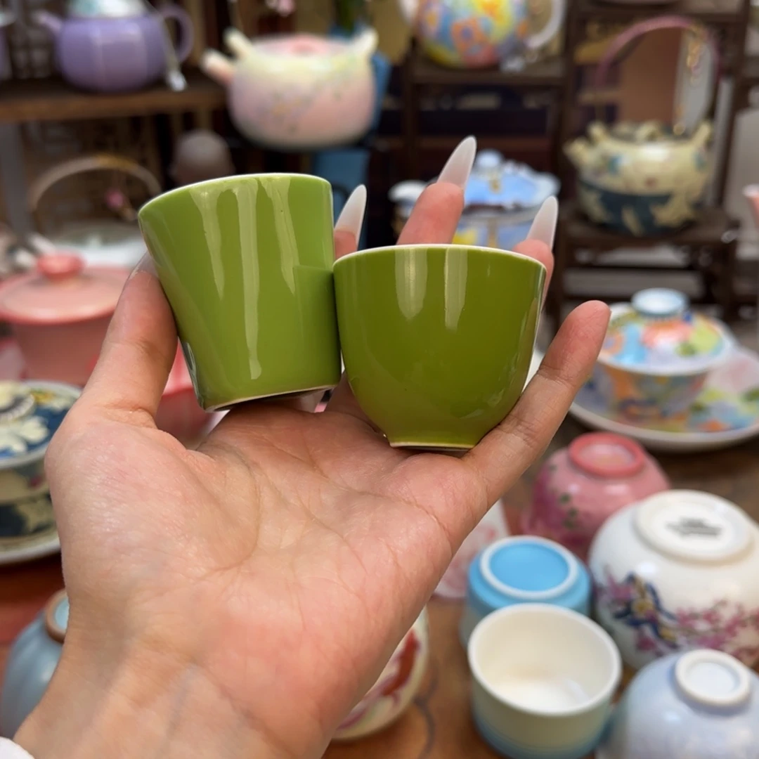 孤品茶具就一件，拼手速～