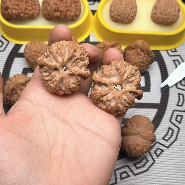 文玩核桃吊坠用****默苹果园43
