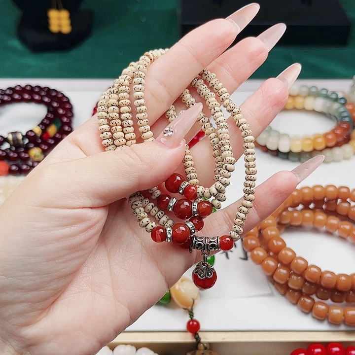 菩提根/象牙果手串