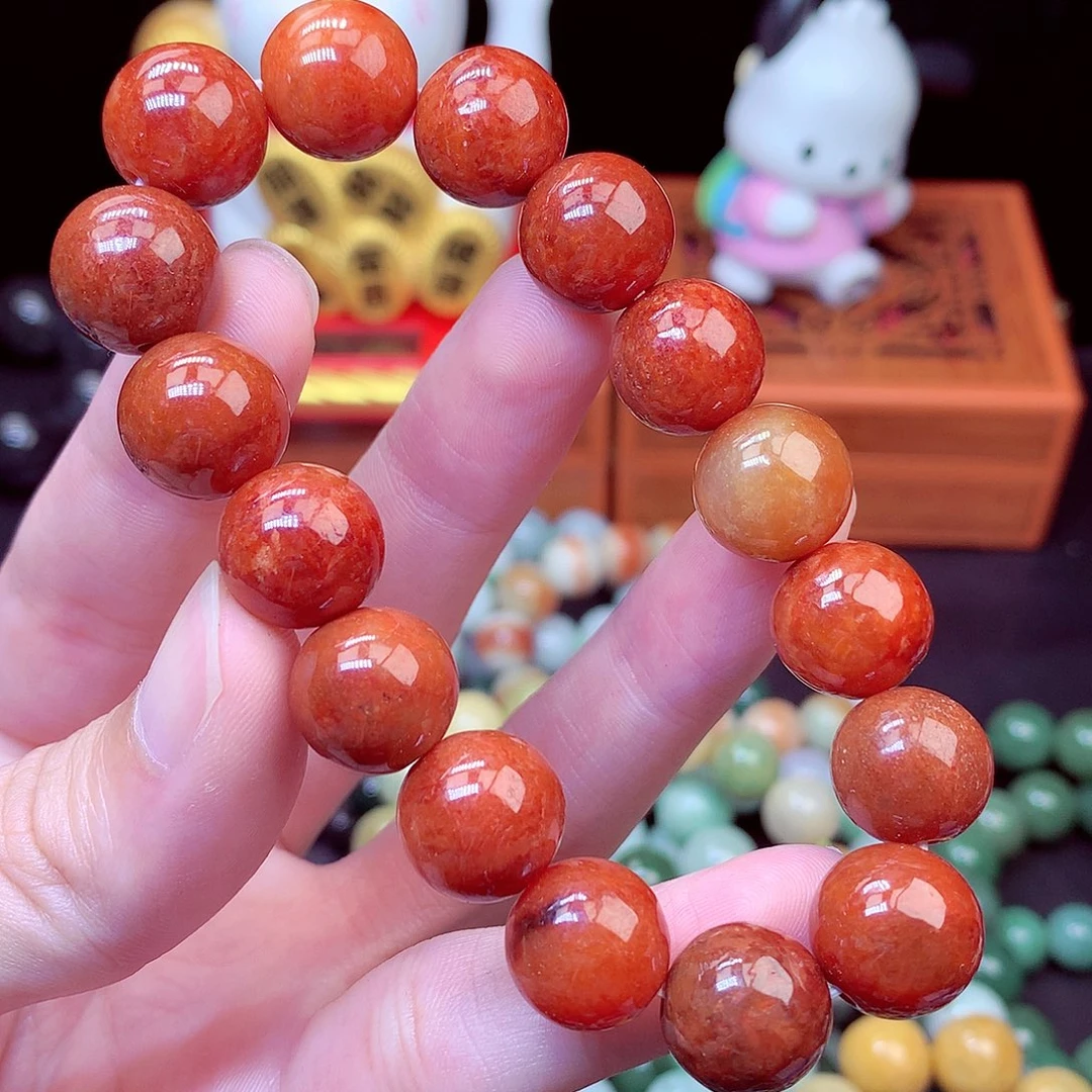 翡翠未镶嵌毛衣链