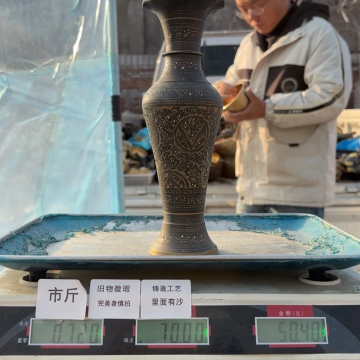 531 铜器物品理性消费