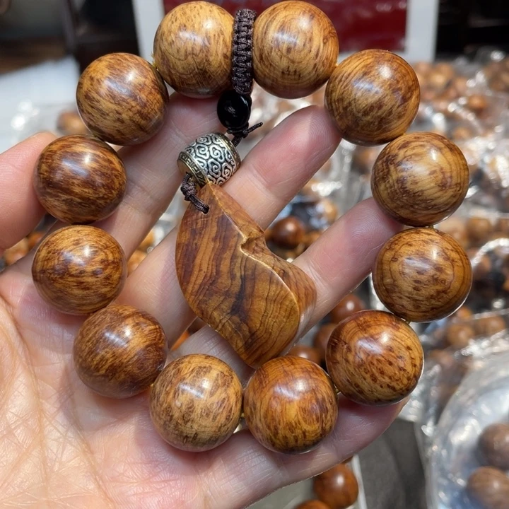 手串/手链柏木（崖柏）20