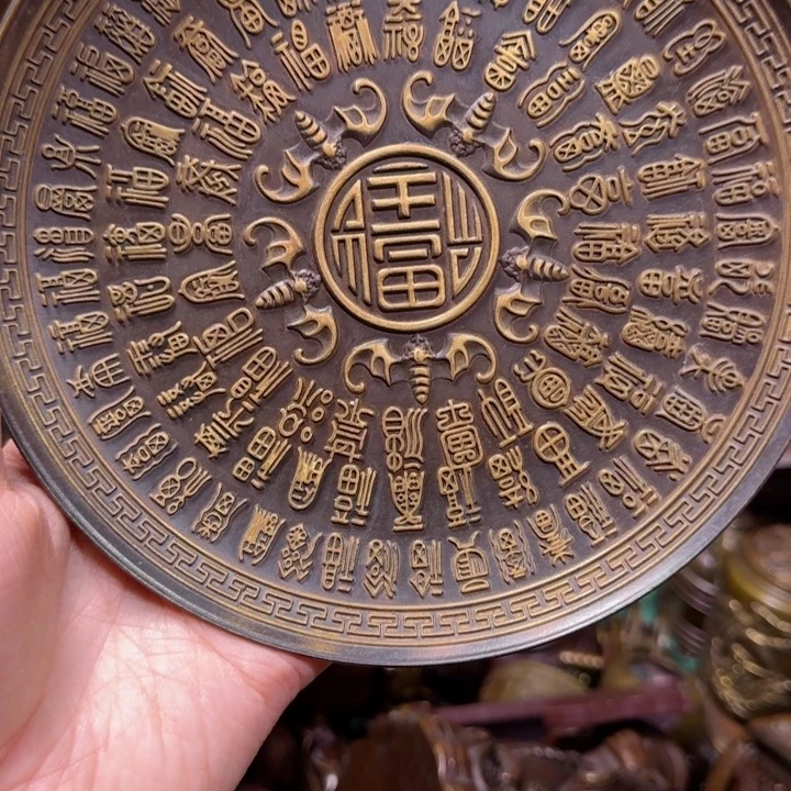 铜器把玩摆件链接