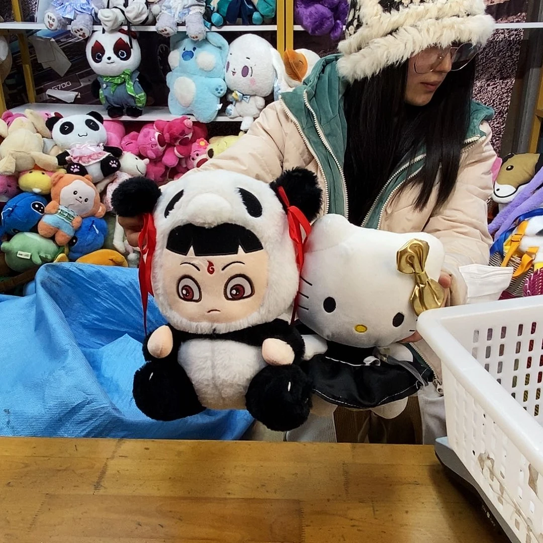 毛绒花****猴毛绒玩具555