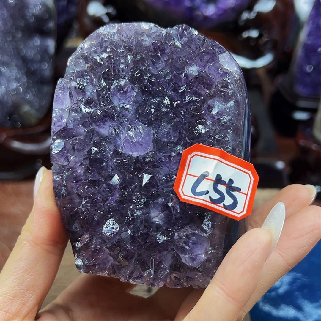 水晶大型摆件未镶嵌