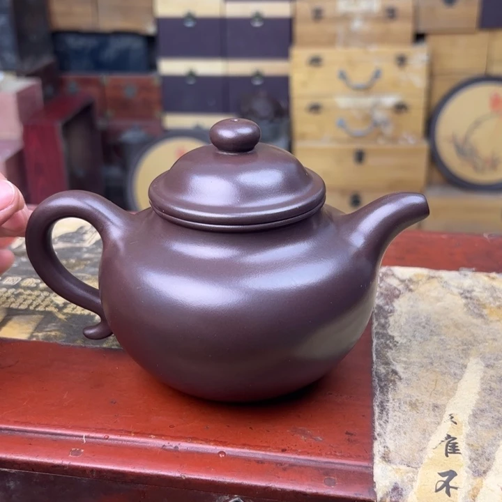 紫砂茶壶宜兴紫砂壶