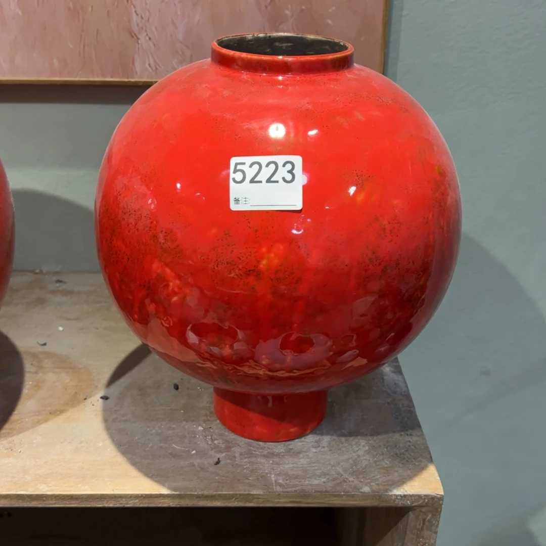 瓷片5223高29口8默认无孔的