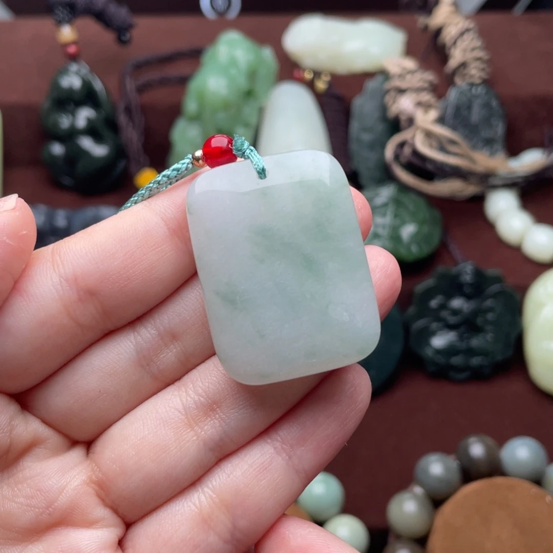 手链未镶嵌和田玉