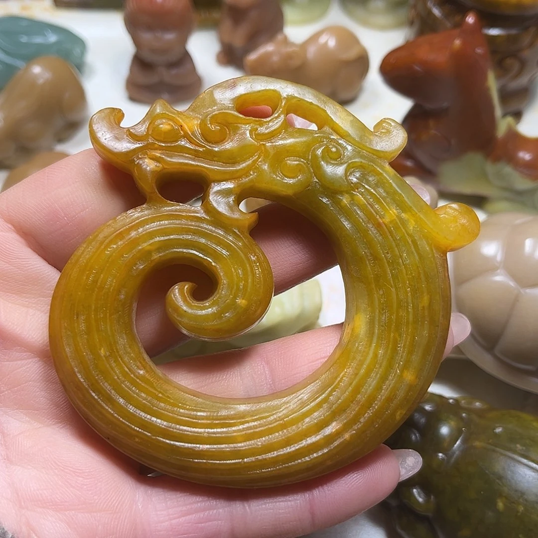 白玉菩提吊坠白玉菩提吊坠