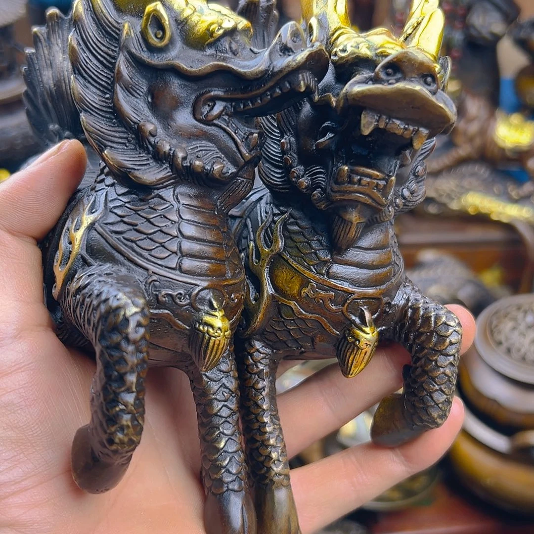 铜工艺美术精品展览