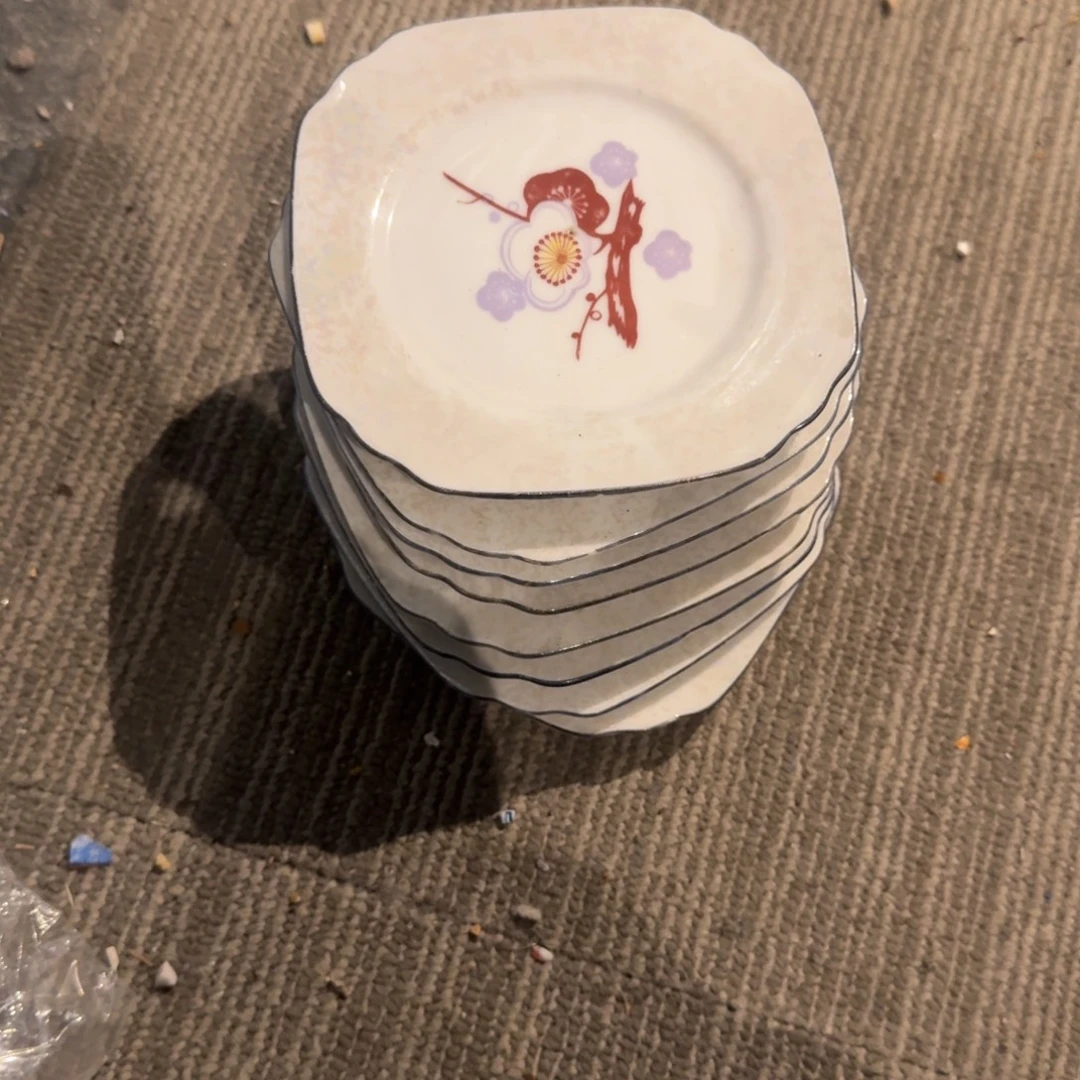 为***爱餐具默认微瑕不退不换