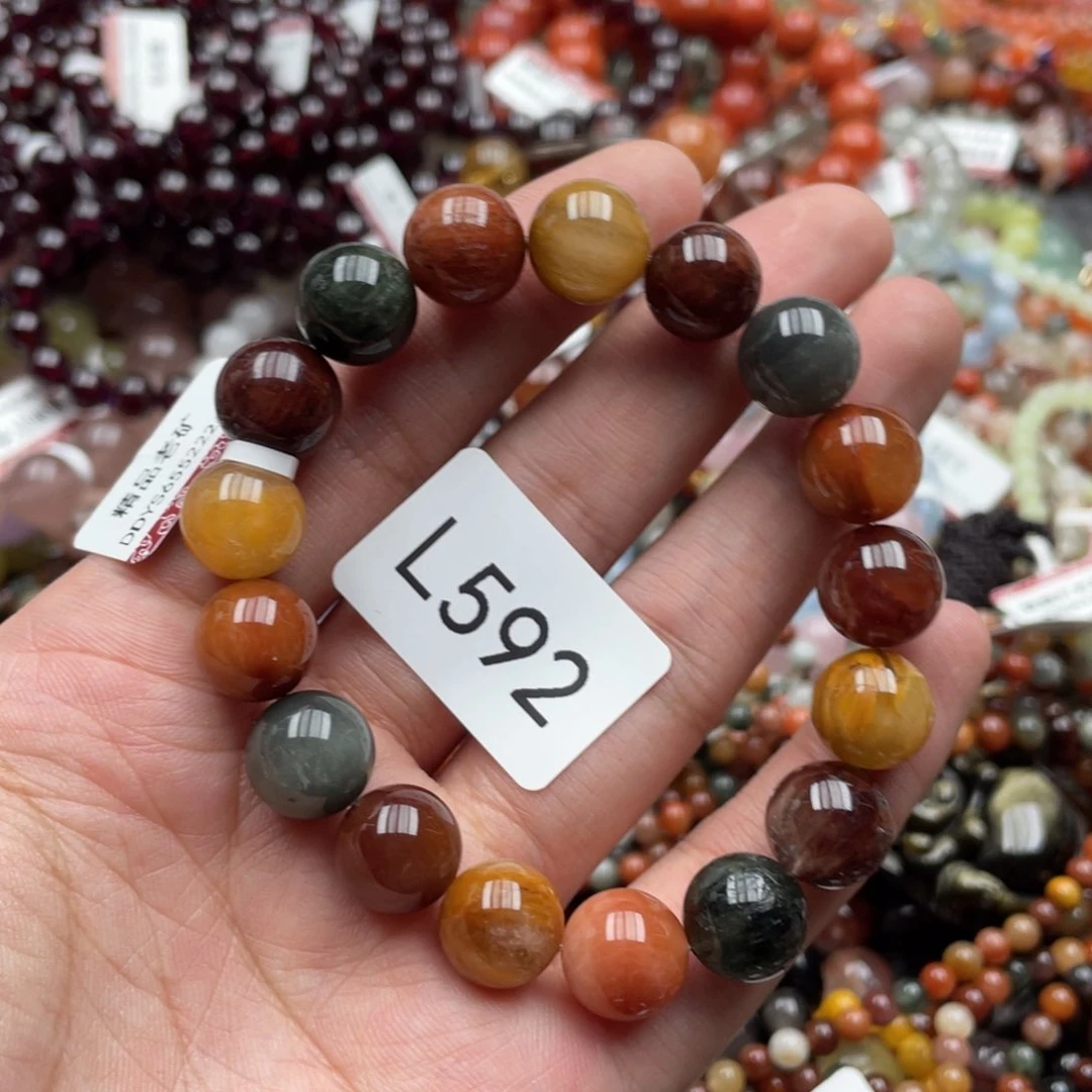 未镶嵌手链水晶手串