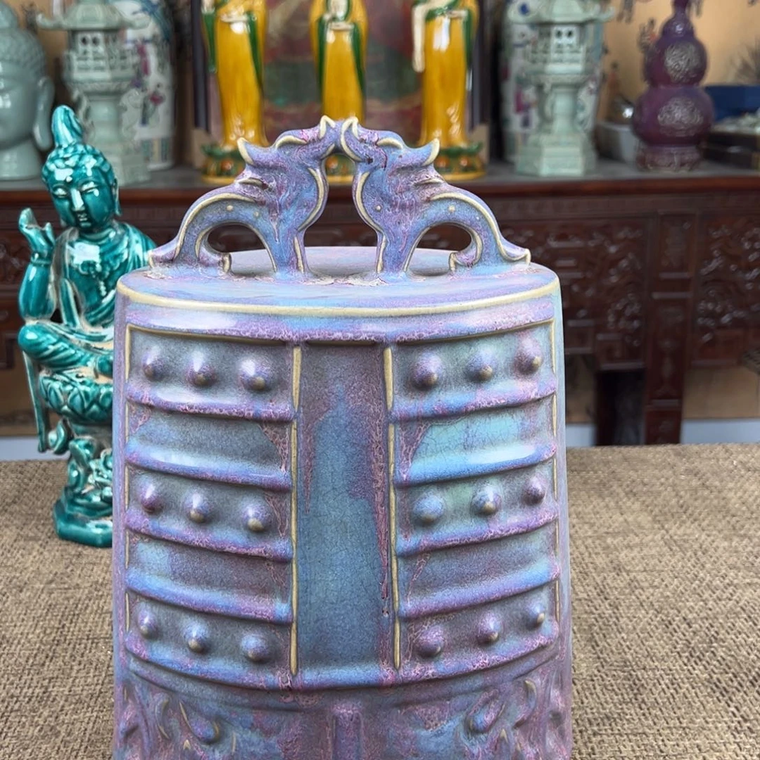 瓷片陶瓷艺术瓷器摆件