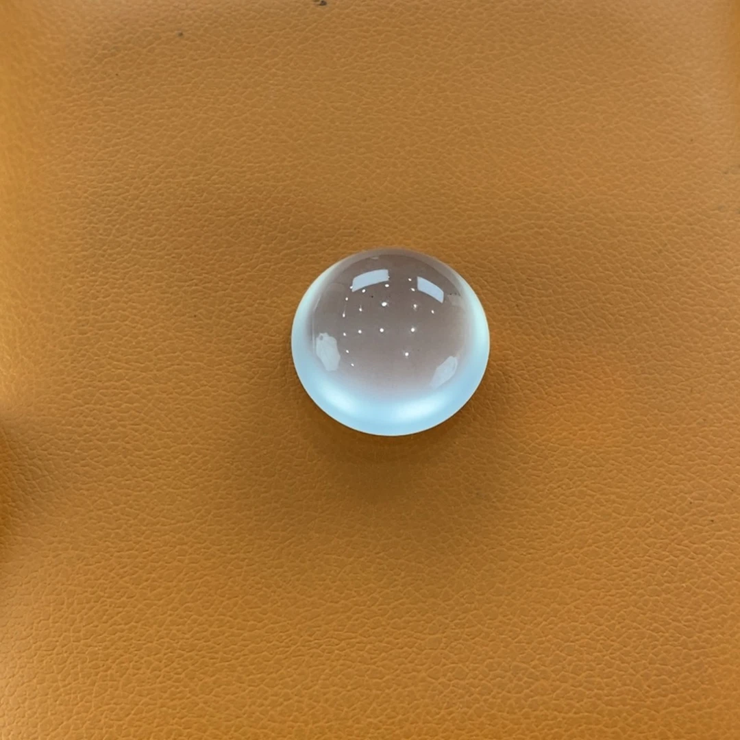 石英质玉未镶嵌吊坠(不含链)