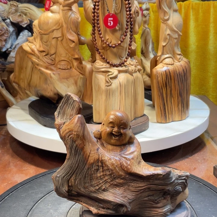 柏木（崖柏）   弥勒