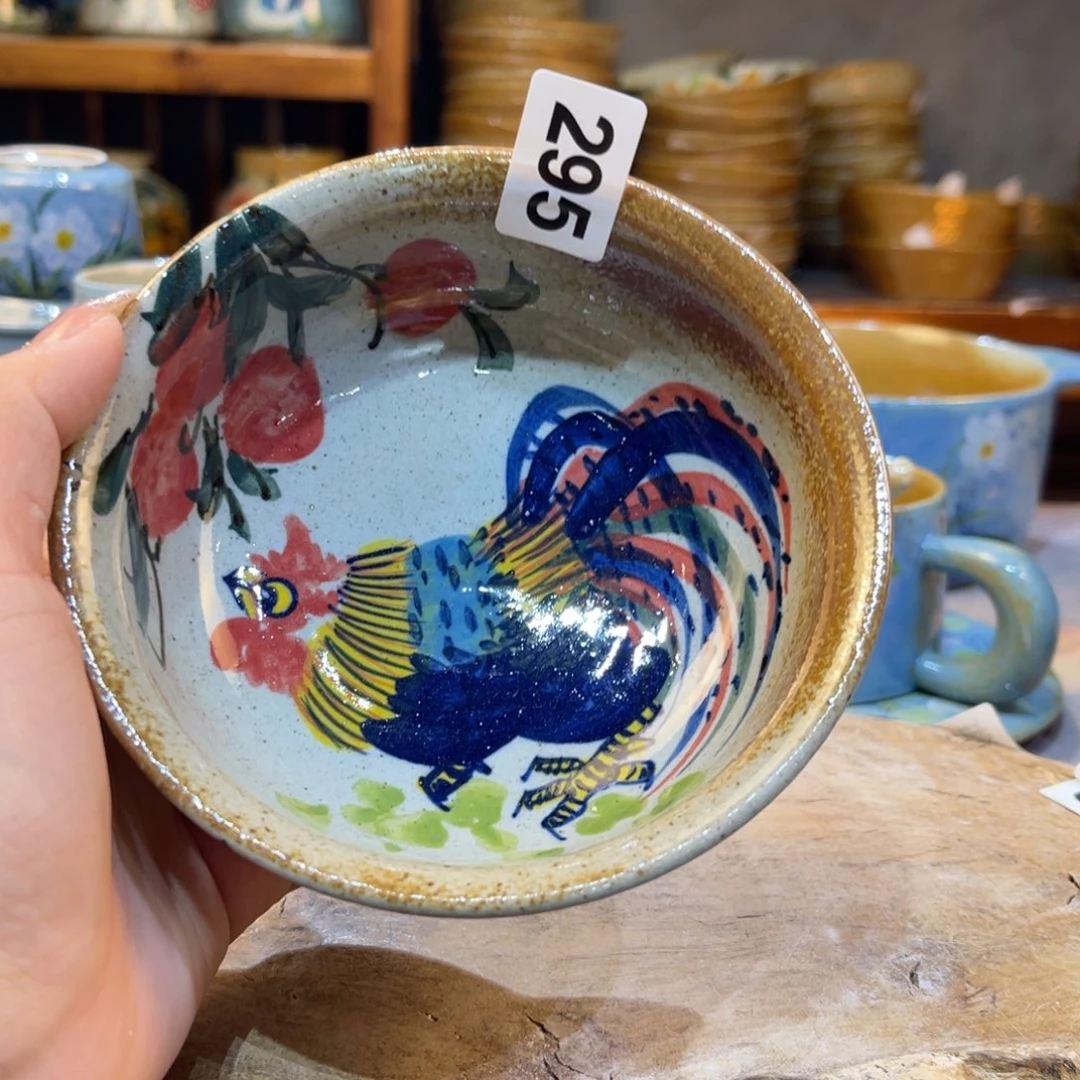 摆件景德镇手工制作