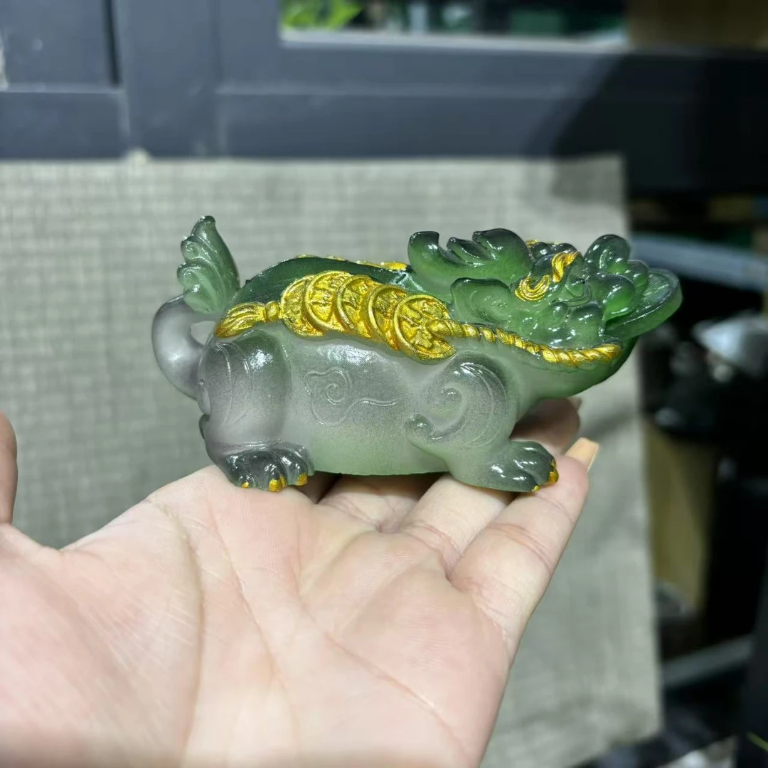 【中国邮政专属链接】变色茶宠貔貅1723