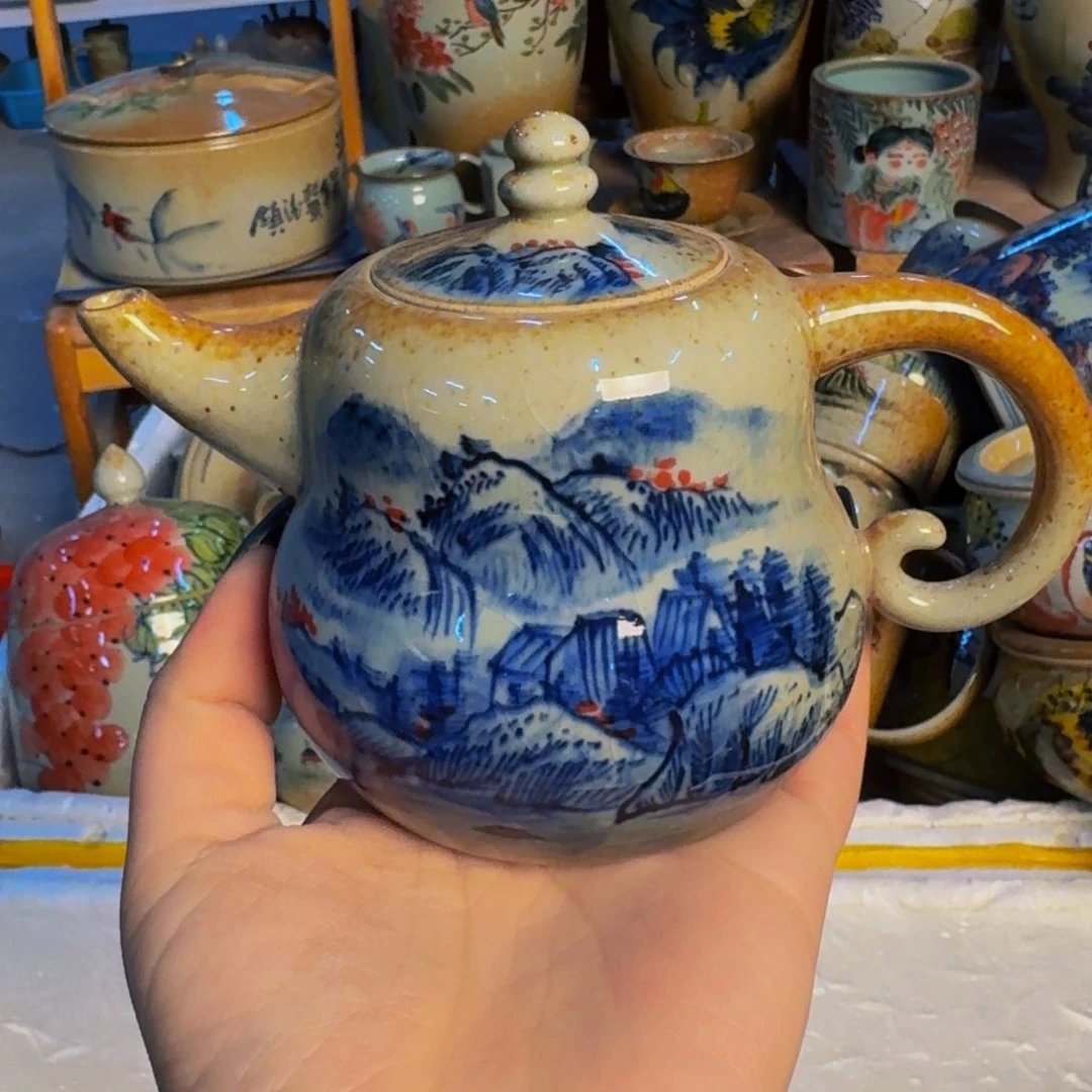 罐景德镇源头厂家