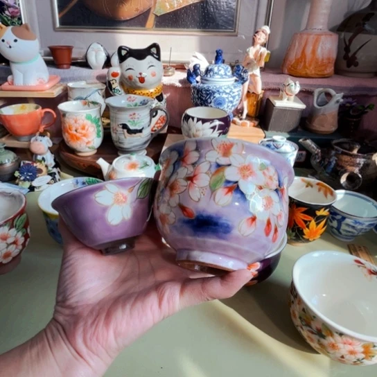 紫砂茶盘ヾ****小玄子海外回流瓷器