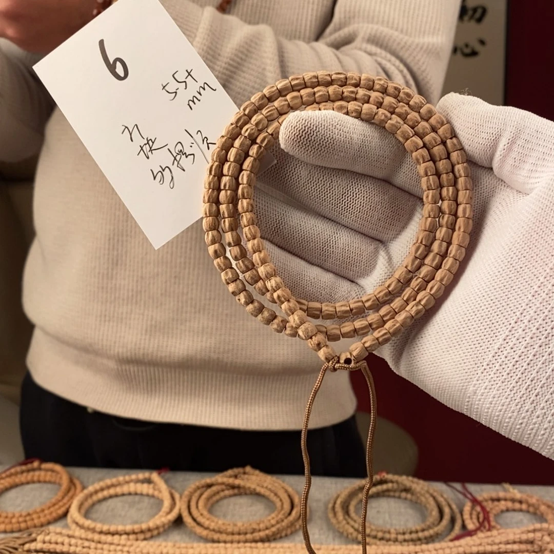 柏香籽/百香籽手串