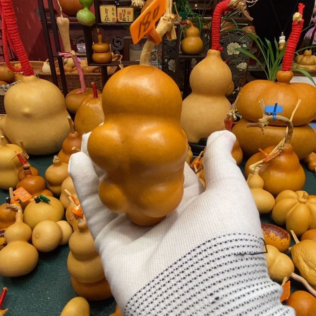 张***运有机玻璃葫芦链接