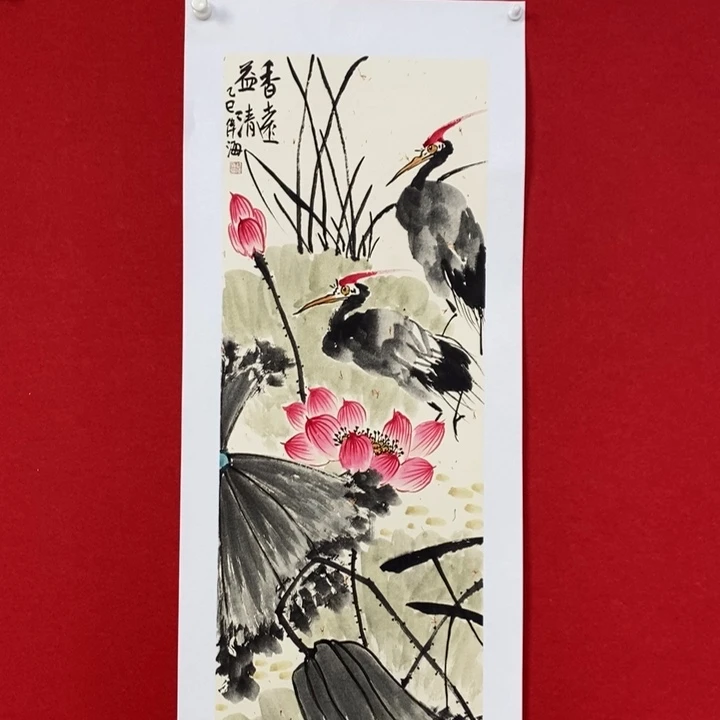 国画绘画作品欣赏