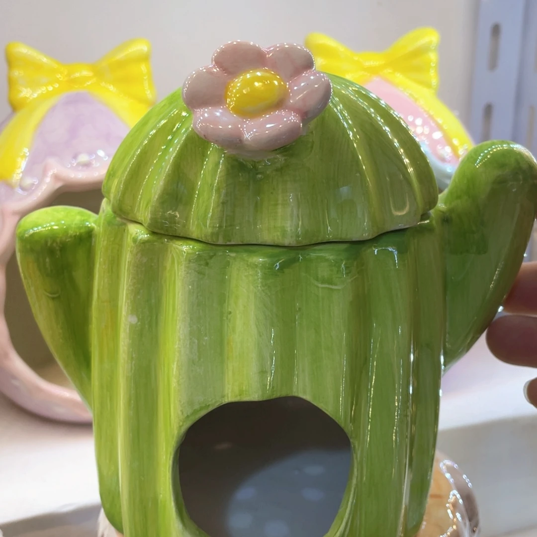 陶瓷微瑕介意慎拍