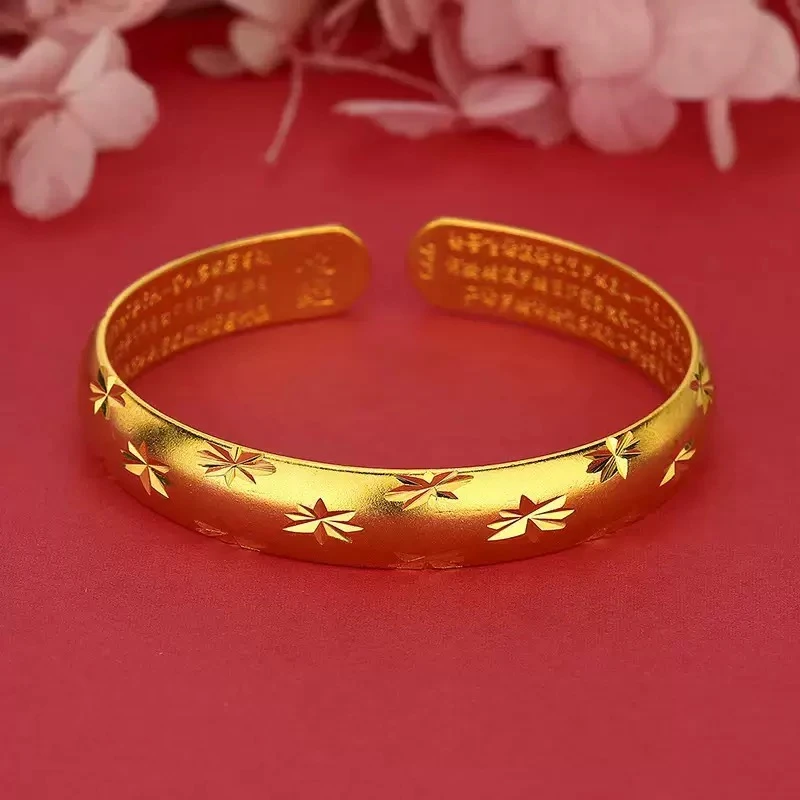 D11-景耀-满天星开口手镯