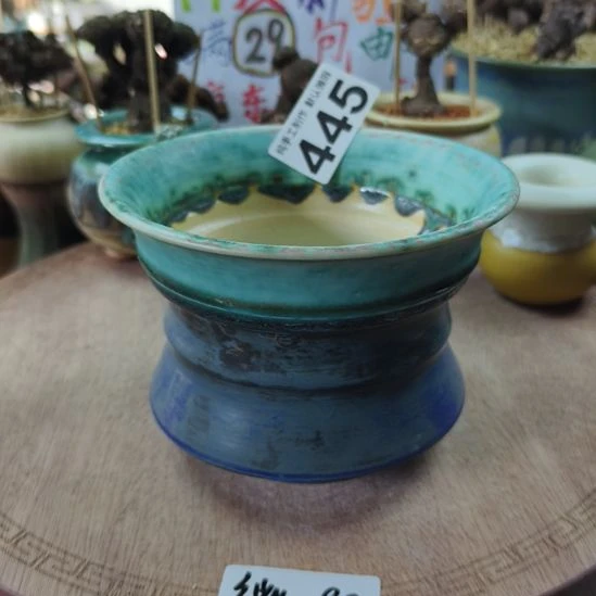 景德镇手工高温陶瓷：口15高11