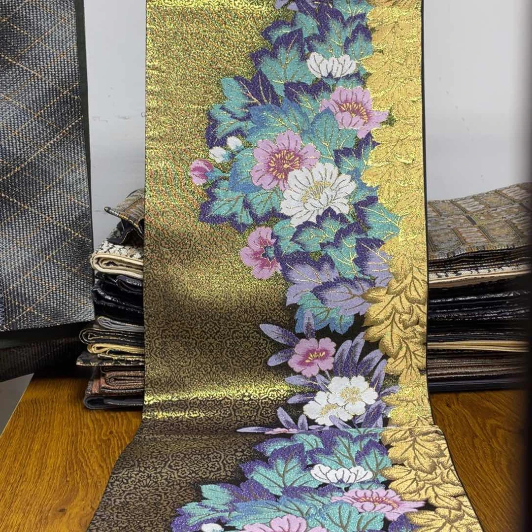 织绣织锦技艺高超技艺