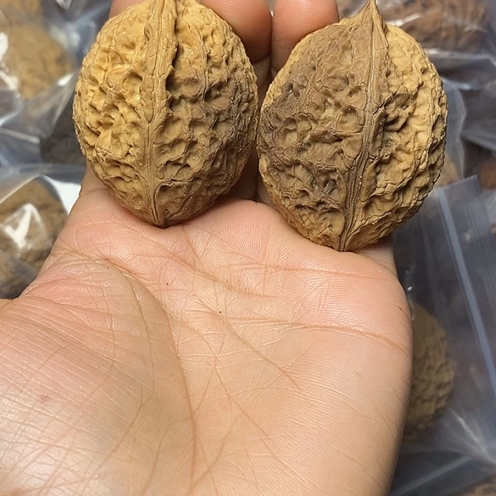 把件文玩核桃云南铁核桃9