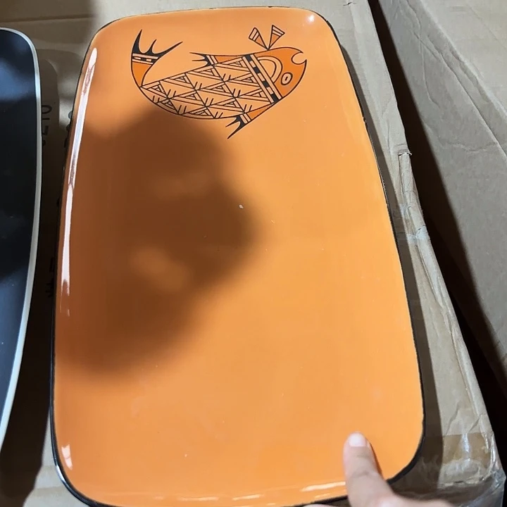 瓷片样品样品邮票