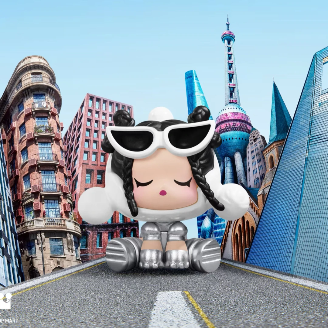 【代拆】上海限定SP侬好萌粒