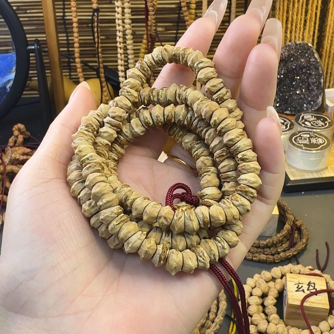 柏香籽/百香籽手串波****7