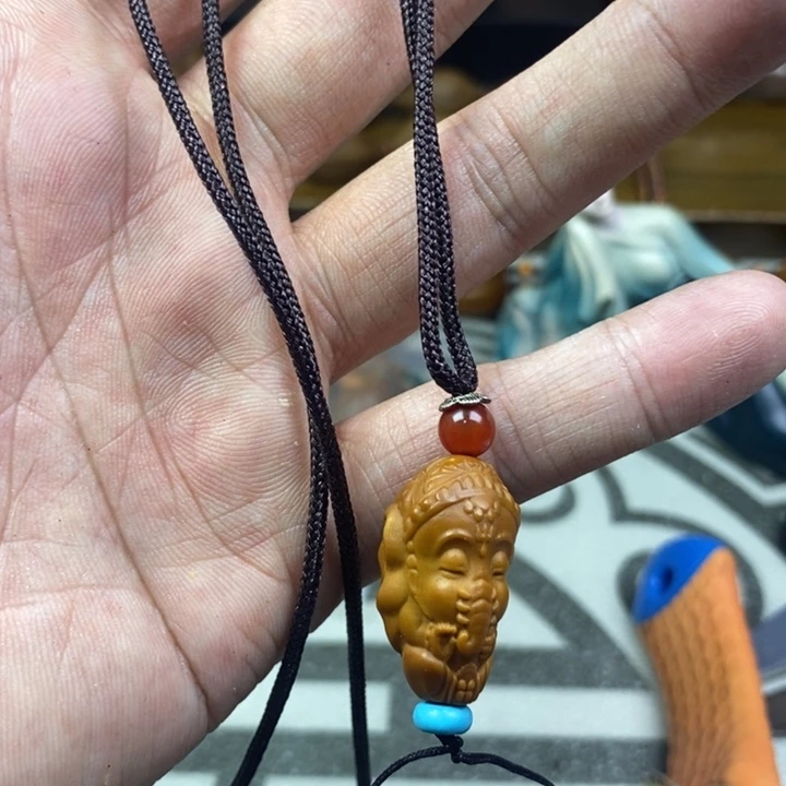 橄榄核手串/手链橄榄核雕工艺手串