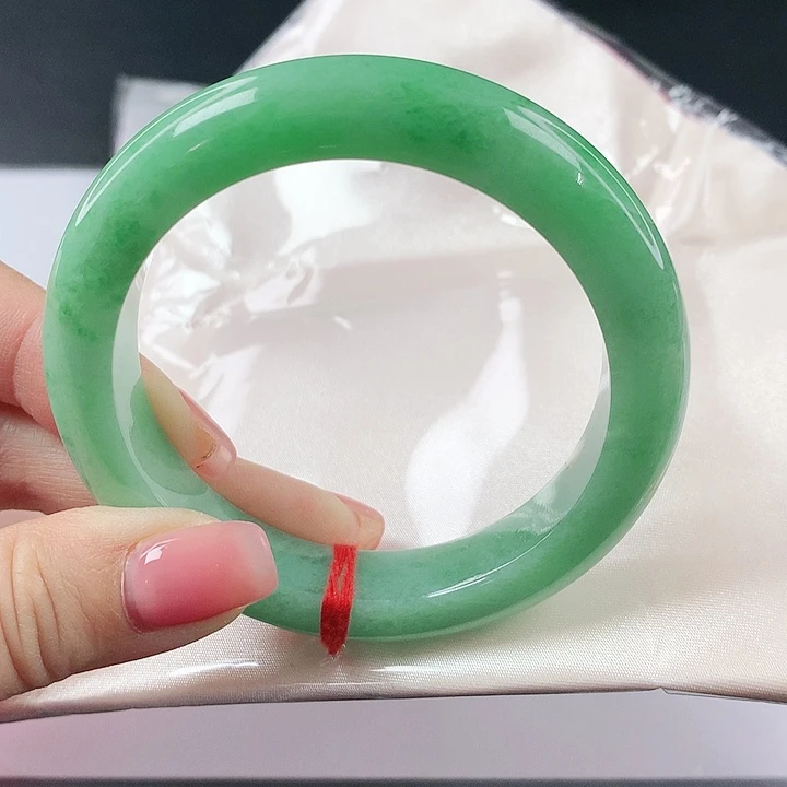 未镶嵌手镯翡翠翡翠536