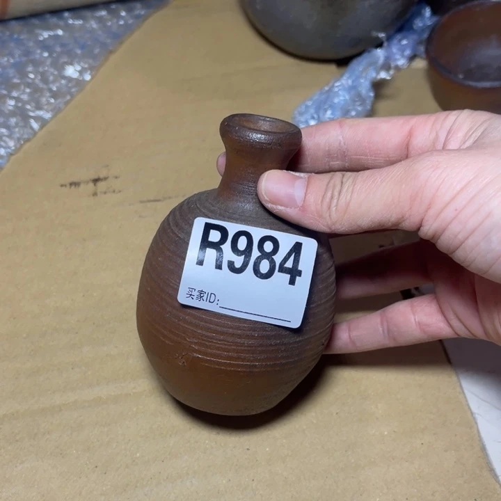 备前烧备前烧做工痕迹