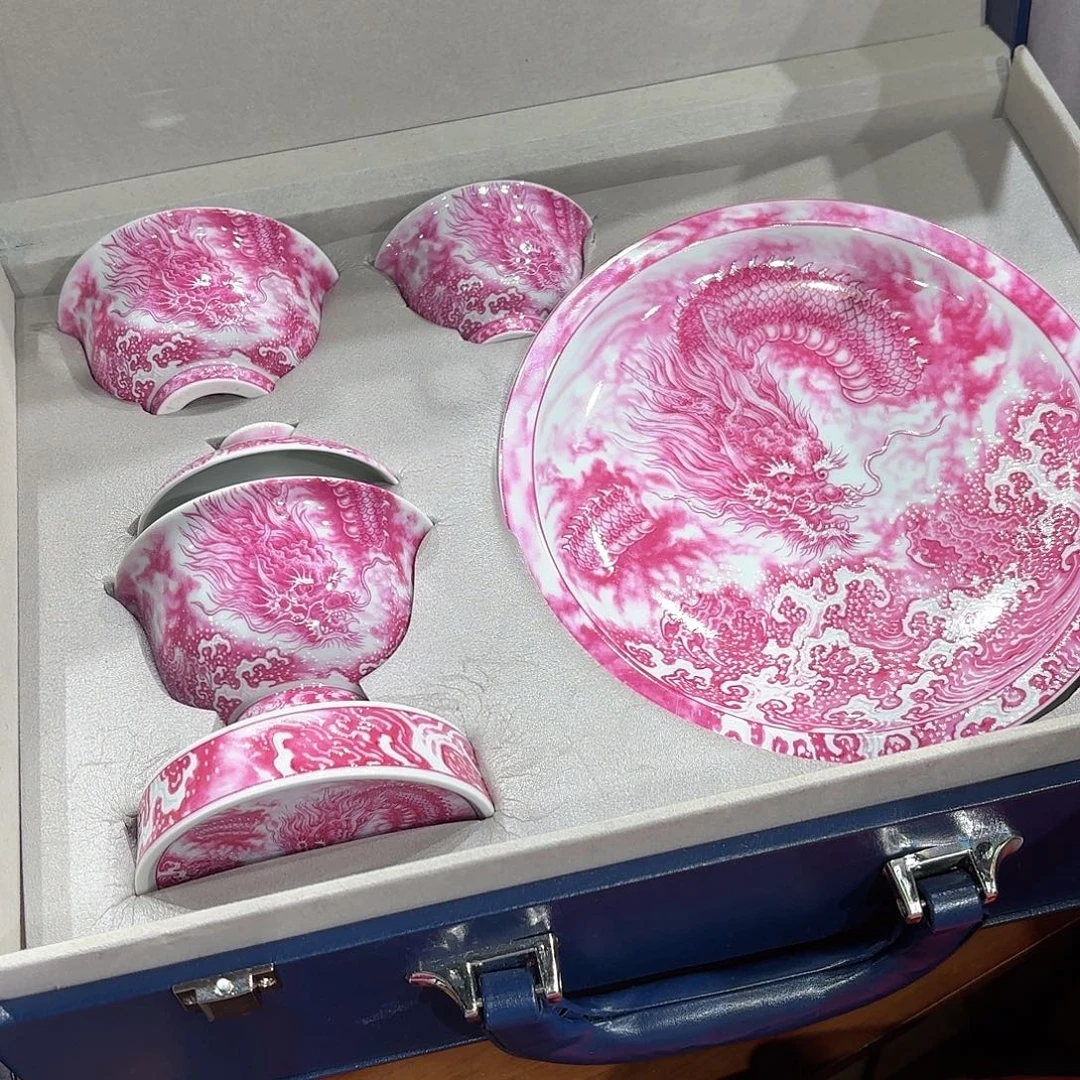 瓷片景德镇瓷器精品