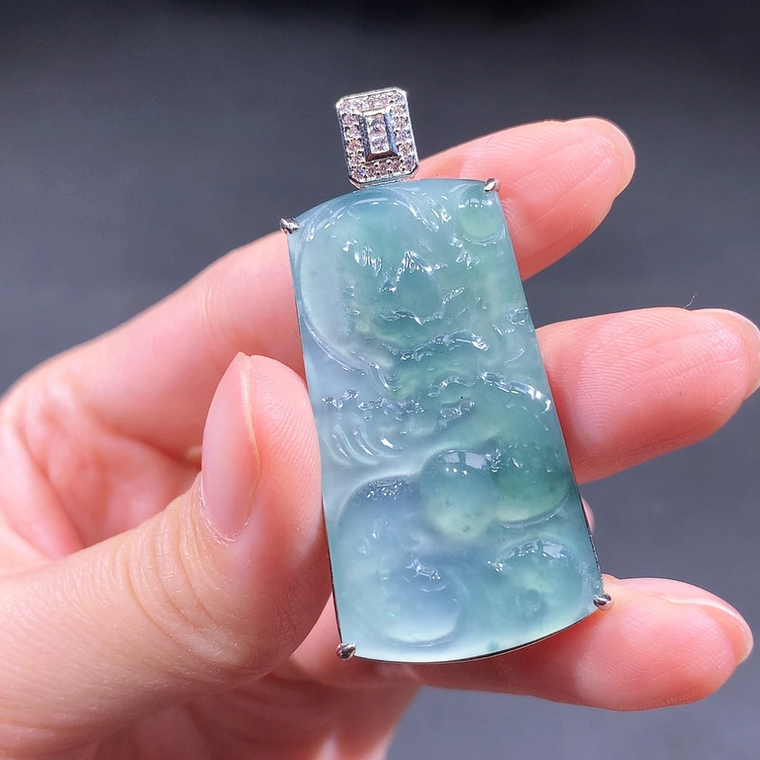 未镶嵌戒指翡翠翡翠