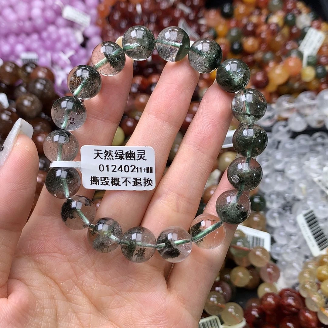 未镶嵌手链水晶手链