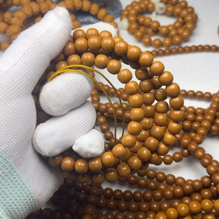 C***宝吊坠猴头核桃猴头脖挂