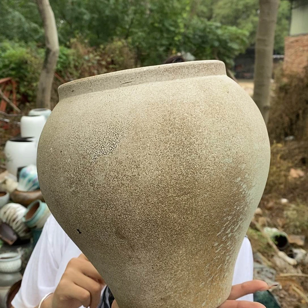 紫砂花盆瑕疵17/25