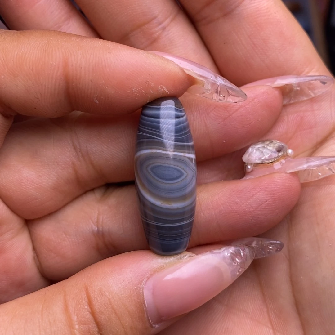 玛瑙/玉髓珠宝半成品未镶嵌@*姐