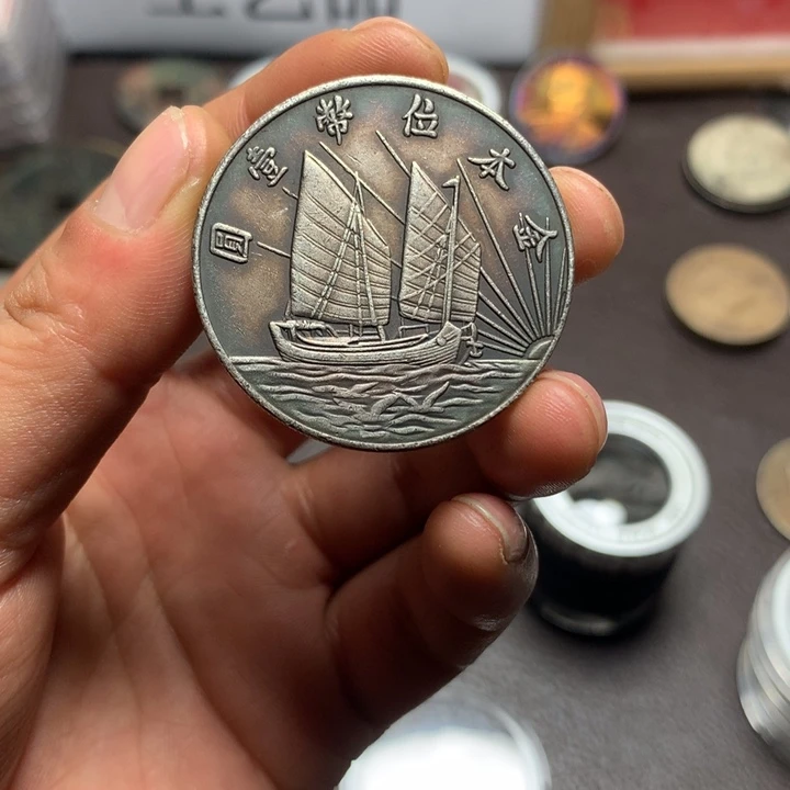 泉藏臻选    闪购链接  一图一物    复古手工艺品摆件