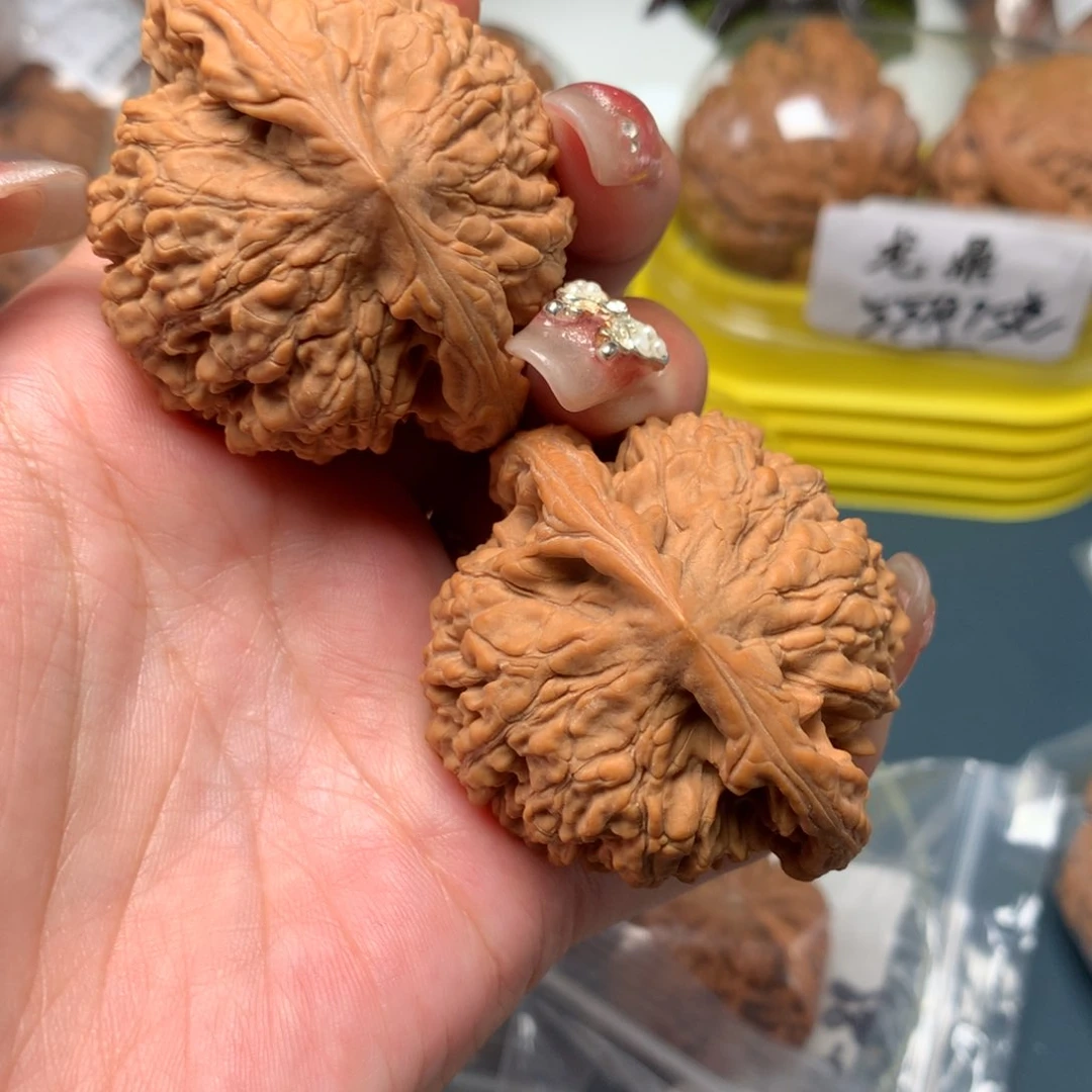 信***文玩核桃吊坠49-24809-1